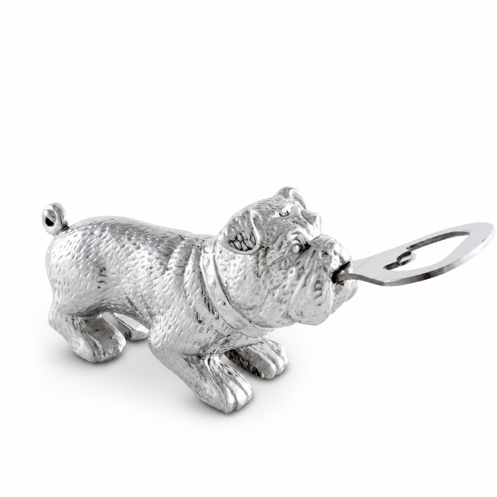 Arthur Court Bulldog Bulldog Bottle Opener