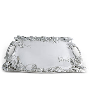 Arthur Court Butterfly Butterfly Clutch Tray