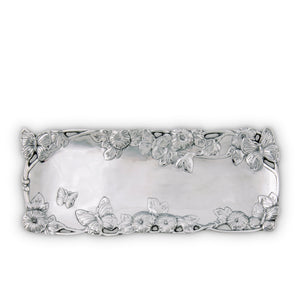 Arthur Court Butterfly Butterfly - Oblong Tray 19 x 7.5