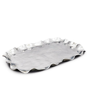 Arthur Court Carmel Carmel Rectangle Serving Tray
