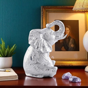 Arthur Court Elephant Elephant Figurine