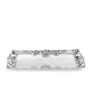 Arthur Court Fleur De Lis Fleur-De-Lis Oblong Tray