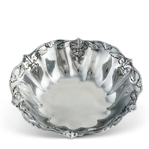 Arthur Court Fleur De Lis Fleur-De-Lis Salad Bowl 12