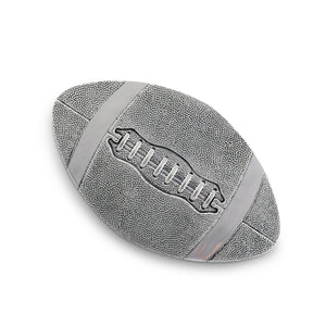 Arthur Court Football Football Metal Trivet