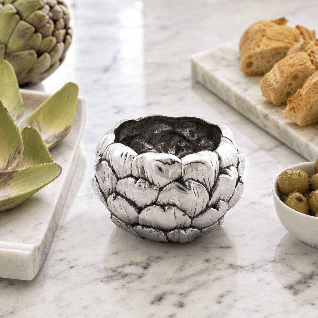 Arthur Court Grape Artichoke Dip Bowl