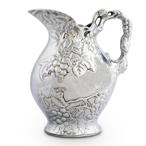 Arthur Court Grape Grape Pitcher