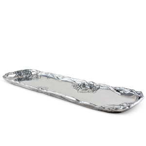 Arthur Court Grape Grape Vineyard Oblong Tray