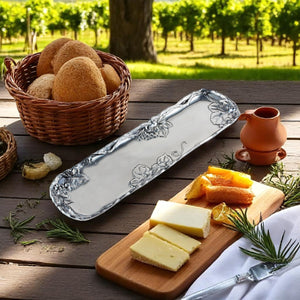 Arthur Court Grape Grape Vineyard Oblong Tray