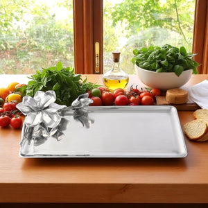 Arthur Court Magnolia Magnolia Oblong Tray
