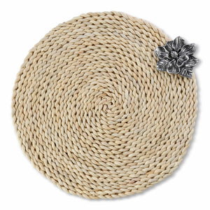 Arthur Court Magnolia Magnolia Placemats - set of 4