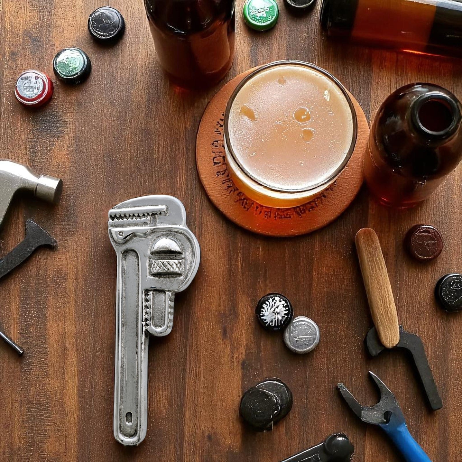 Arthur Court Misc. Wrench Bottle Opener
