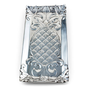 Arthur Court Pineapple Pineapple Bread Tray 6x12