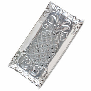 Arthur Court Pineapple Pineapple Bread Tray 6x12