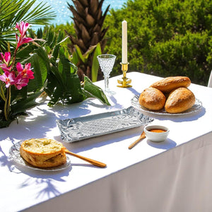 Arthur Court Pineapple Pineapple Bread Tray 6x12