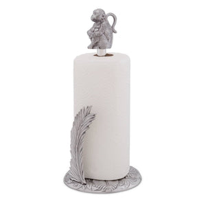Arthur Court Safari Monkey Towel Holder