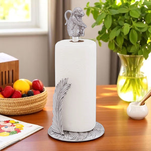 Arthur Court Safari Monkey Towel Holder