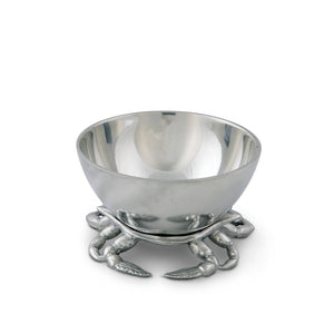 Arthur Court Sea and Shore Crab 5-1/2 Bowl