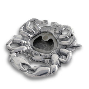Arthur Court Sea and Shore Crab Bottle Opener