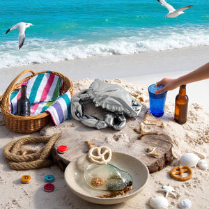 Arthur Court Sea and Shore Crab Bottle Opener