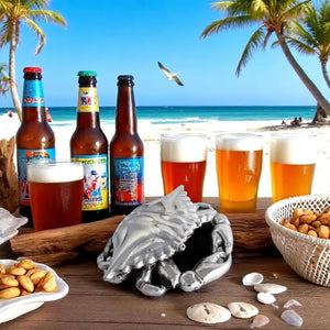 Arthur Court Sea and Shore Crab Bottle Opener