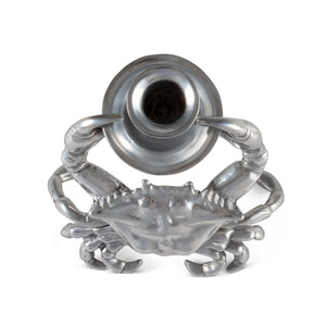 Arthur Court Sea and Shore Crab Taper Candle Holders