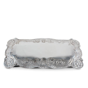 Arthur Court Western Frontier Concho Bread tray