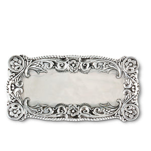 Arthur Court Western Frontier Concho Bread tray