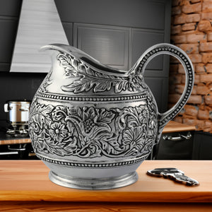 Arthur Court Western Frontier Concho Pattern Pitcher