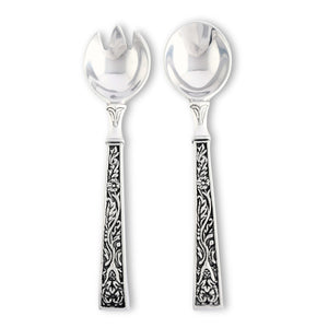 Arthur Court Western Frontier Concho Pattern Serving Set