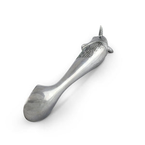 Arthur Court Western Frontier Cow Ice Cream Scoop