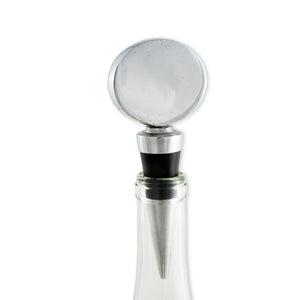 Arthur Court Classic / Engravable Engravable Oval Bottle Stopper