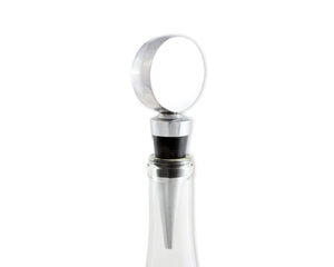 Arthur Court Classic / Engravable Engravable Oval Bottle Stopper