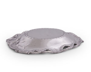 Arthur Court Equestrian Horse Oval Tray