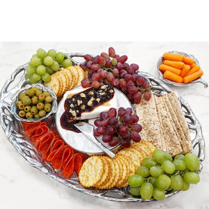 Arthur Court Olive Grove Olive Entertainment Tray