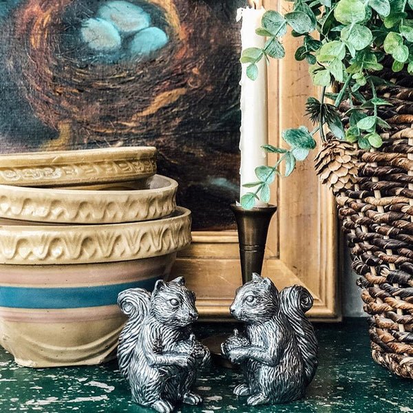 Salt & Pepper Shakers | Arthur Court Designs
