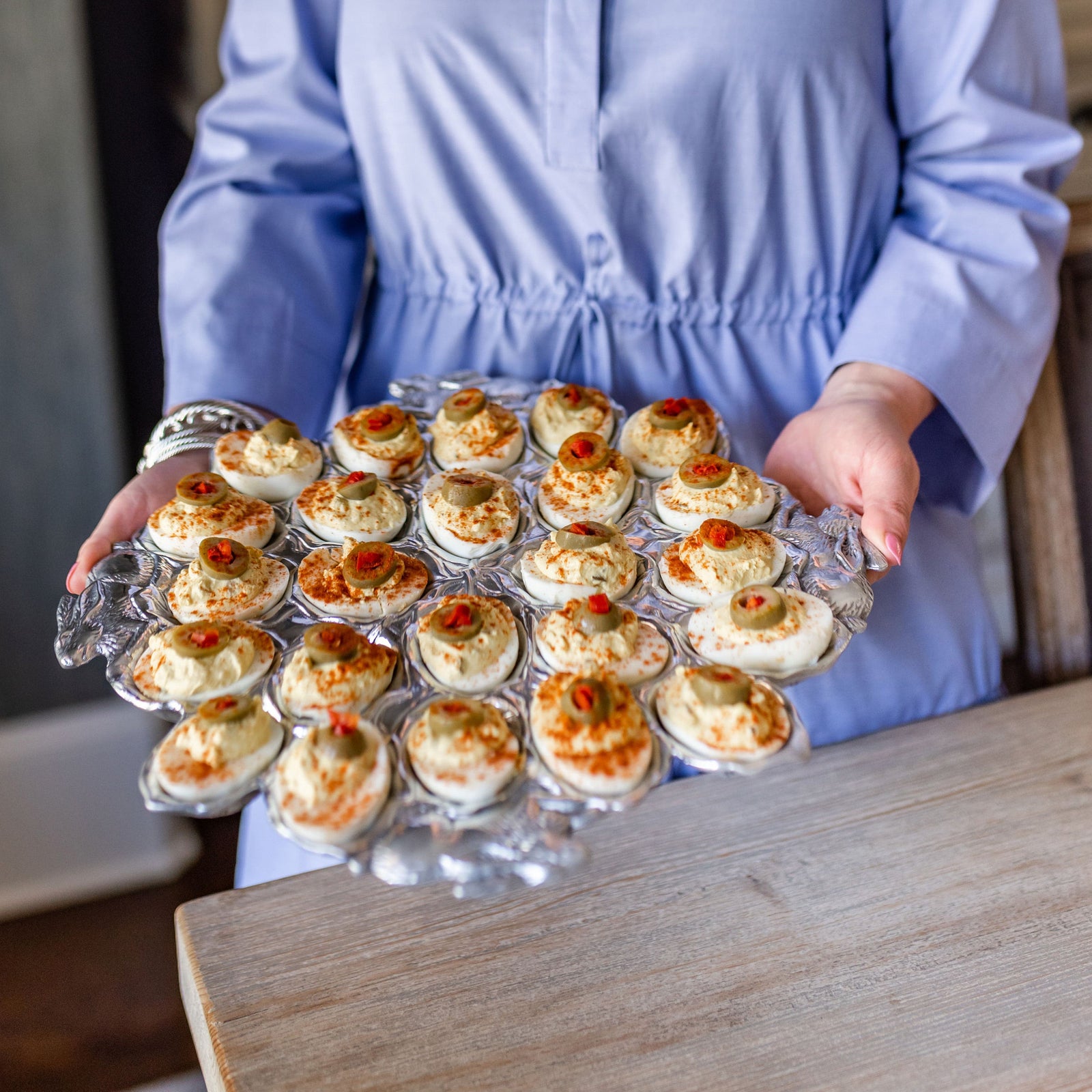 Deviled Egg Holders
