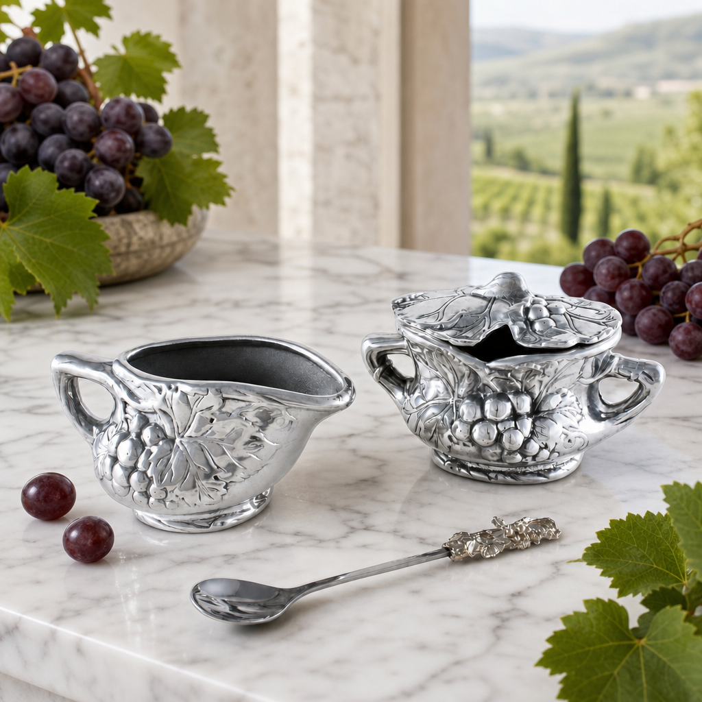 Grape Creamer Set 2