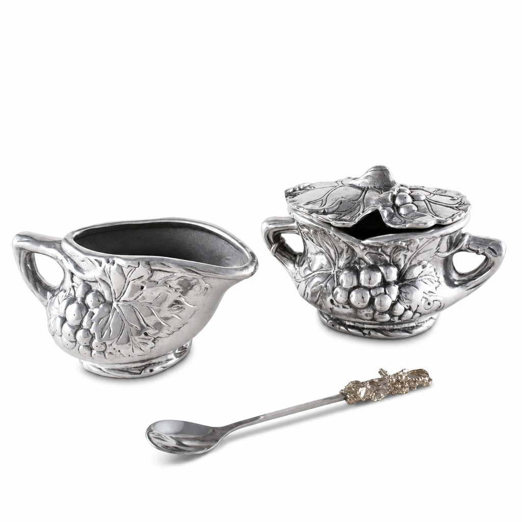 Grape Creamer Set 1