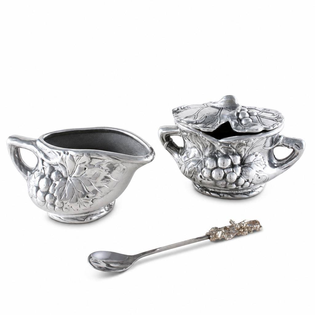 Grape Creamer Set 1