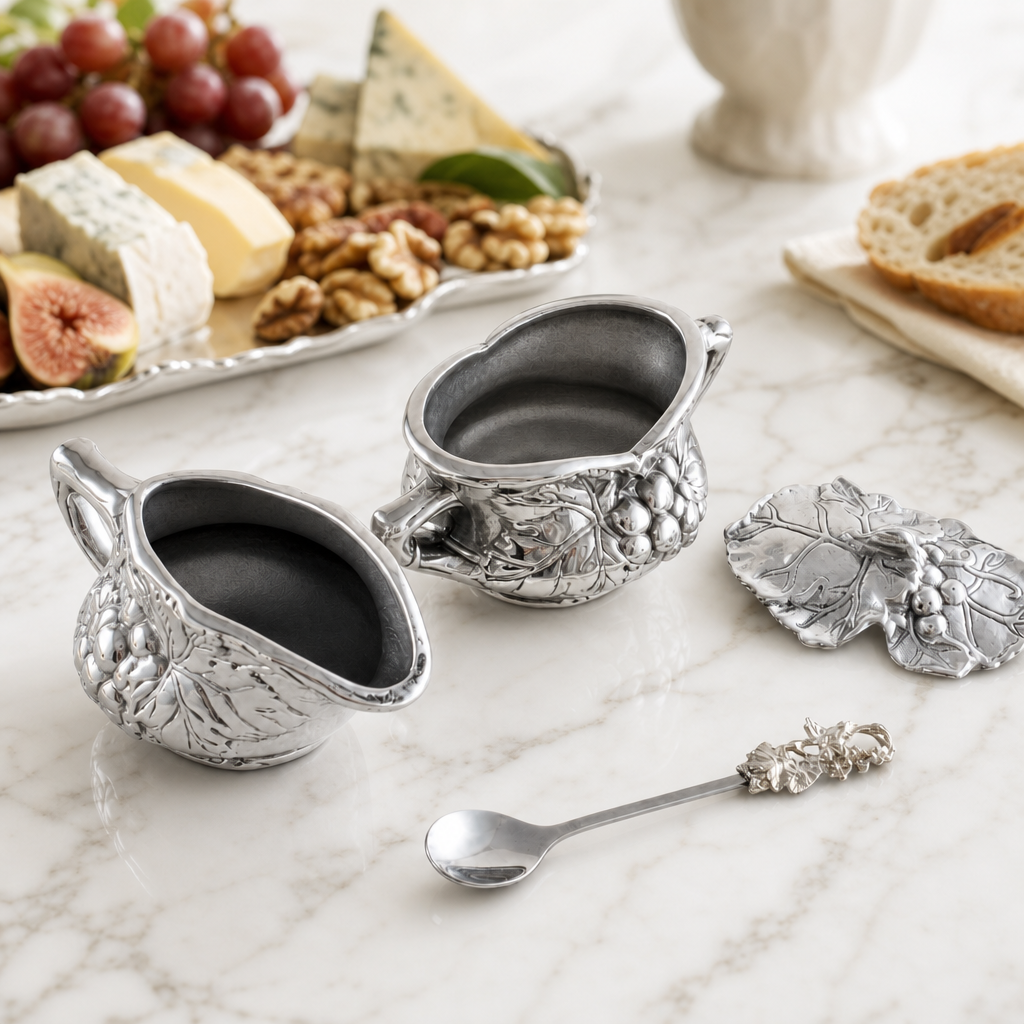 Grape Creamer Set 7