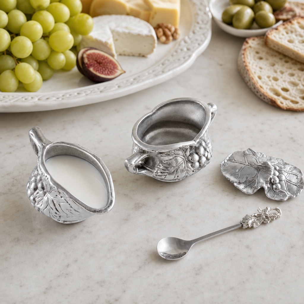 Grape Creamer Set 5