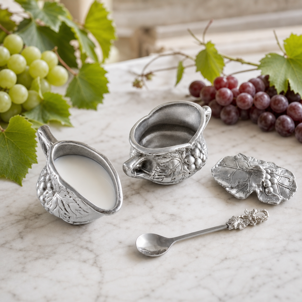 Grape Creamer Set 3