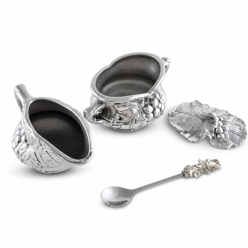 Grape Creamer Set 10