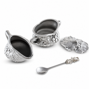 Grape Creamer Set 10
