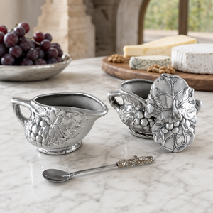 Grape Creamer Set 8