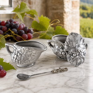 Grape Creamer Set 4