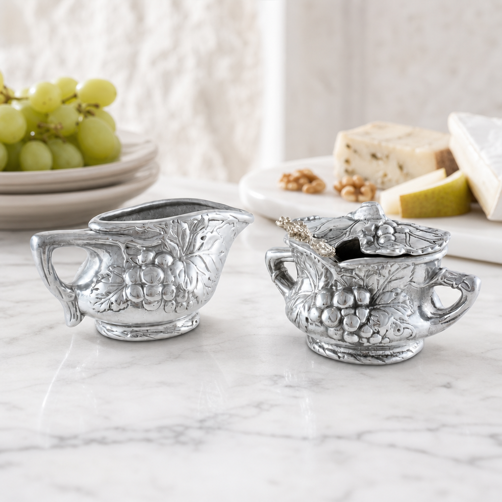 Grape Creamer Set 7