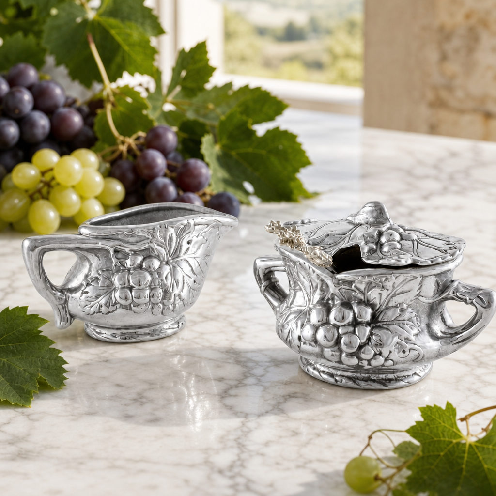 Grape Creamer Set 5