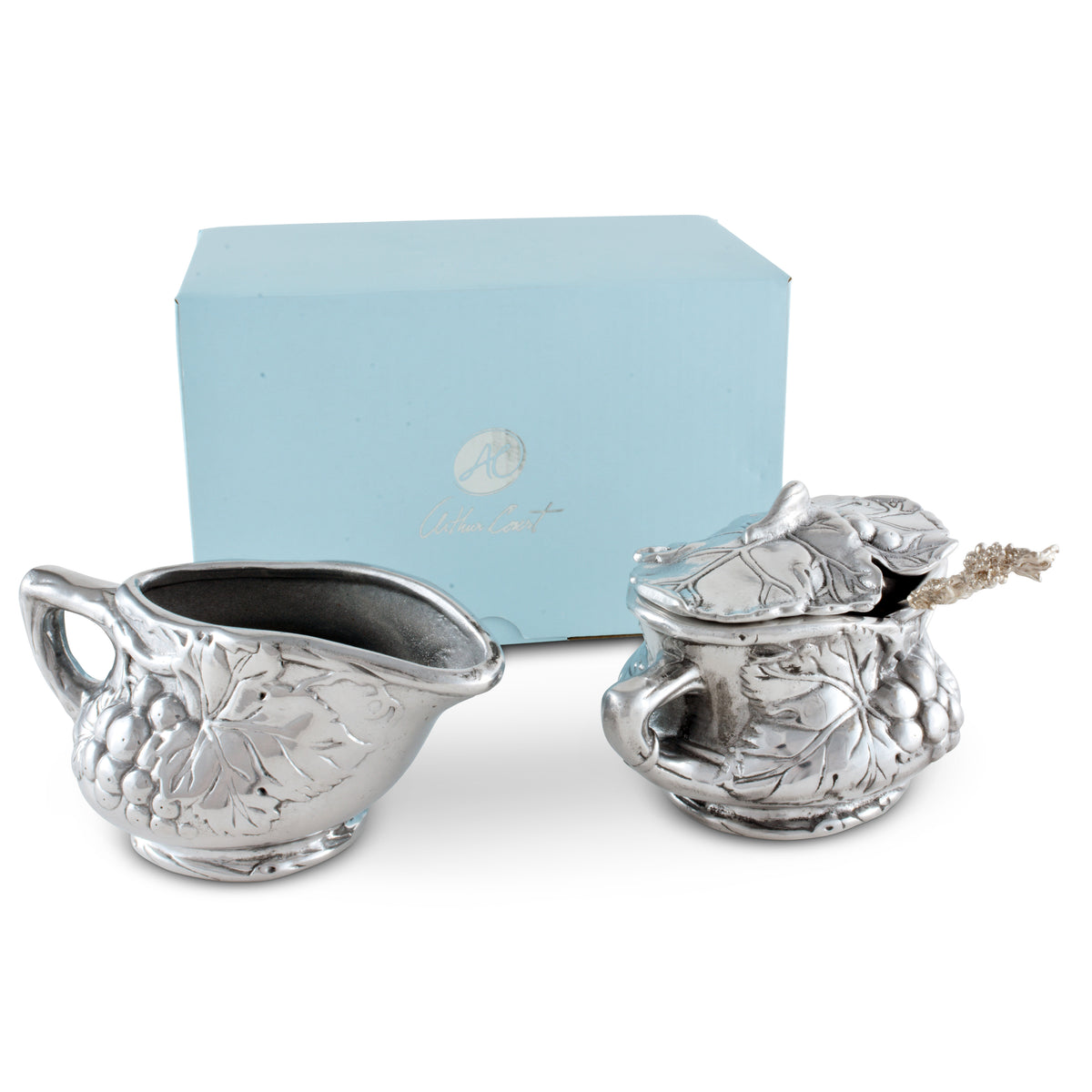 Grape Creamer Set 8