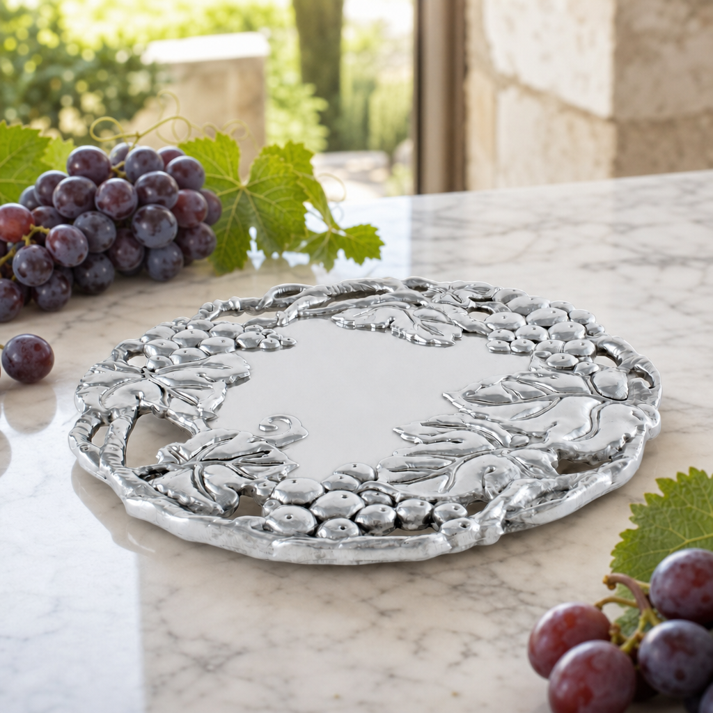 Grapevine Trivet 1